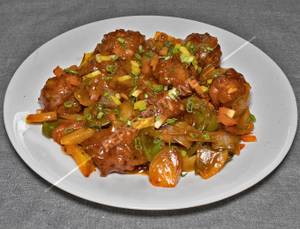 Potato Chilli
