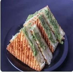 Chutney Grilled Sandwich