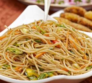 Veg noodles