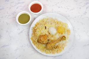 Mezban Special Biryani