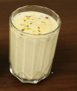 Masala Milk