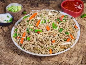 Mixed Non Veg Hakka Noodles  