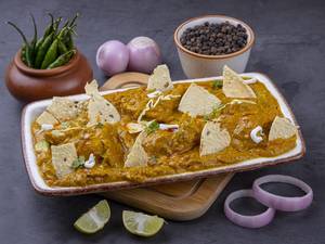 Chicken Jaipuri