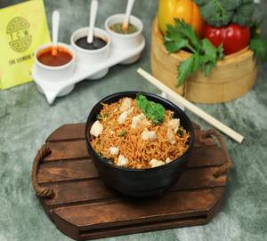 Chicken Smoked Chili Basil Fried Rice