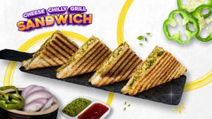 Cheese Chilly Grill