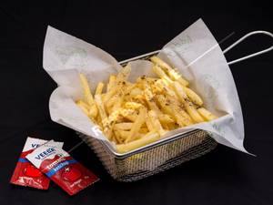 French Fries Spiced