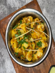Jeera Aloo