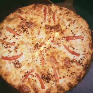 Tomato Pizza 