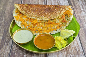 Benne Pudi Dosa