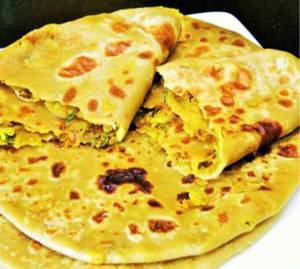 Paneer Paratha