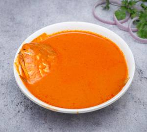 Pomfret curry