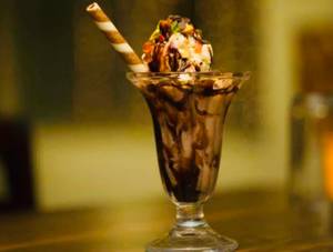 Black Beauty Ice cream