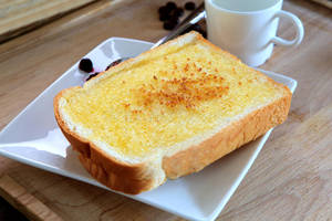 Bread Butter Sugar Sandwich 