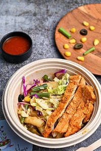 Smoked Chicken Salad