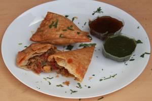 Italian Pizza Samosa