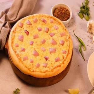 Punjabi Makhani Do Pyaza Pizza