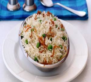 Peas Pulao