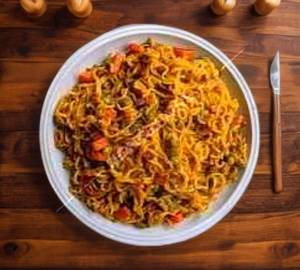 Butter Masala Maggi