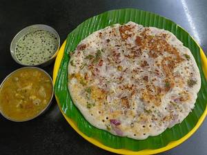 Onion Dosa