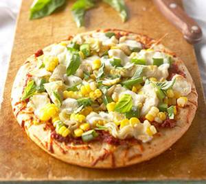 Cheese & Corn [Medium]