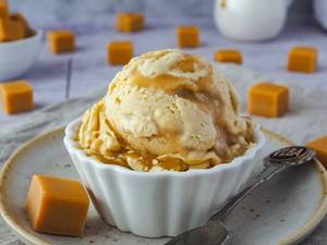 Butterscotch Ice Cream