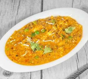 Paneer Mattar