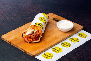 Classic Chicken Shawarma