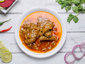 Mutton Gravy [3 Pieces]