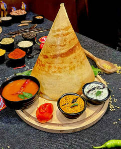 Plain Dosa