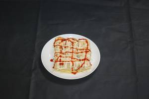 Spicy Bread Omelette