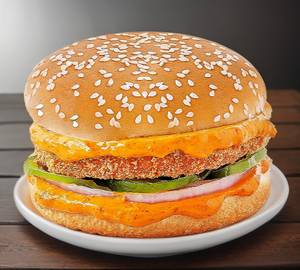 Tandoori Burger