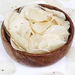 Mini Ajwain Papad (200 Gms)