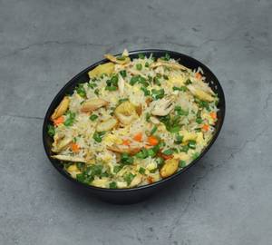 Chicken Freid Rice 