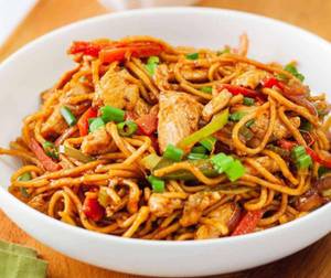Chicken Noodles
