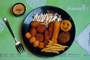 Combo Fry Basket