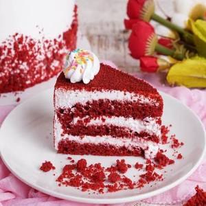 Red Velvet Pastrie 1 Piece