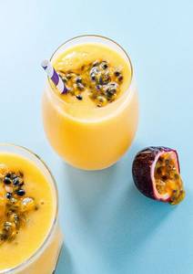 Passion Fruit Milkshake