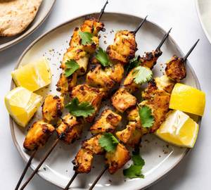 Murgh Malai Tikka