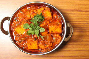 Kadhai Paneer