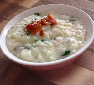 Curd Rice