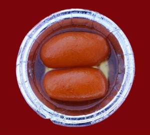 Gulab Jamun (2 Pc)