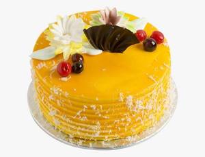 Fresh Fruit Cake [500 Gms ]
