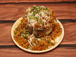 Veg Biryani