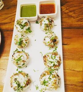 Tandoori Momos [Afghani] (8pcs)