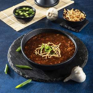 Chicken Manchow Soup