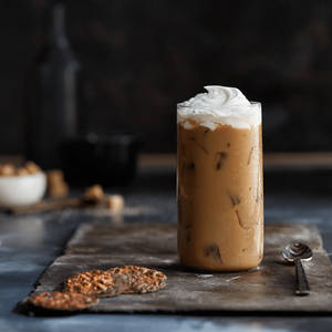 Cold Coffee Frappe 