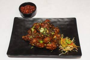 Chicken Manchurian Dry