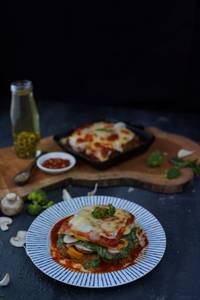 Non Veg Lasagna (480 Gm)