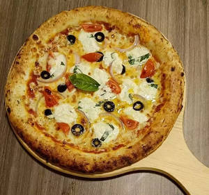 Italian Pizza [6 Inches]
