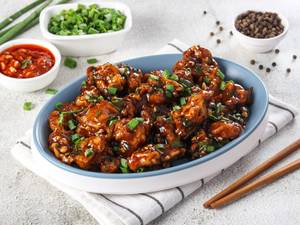 Gobi Manchurian Dry